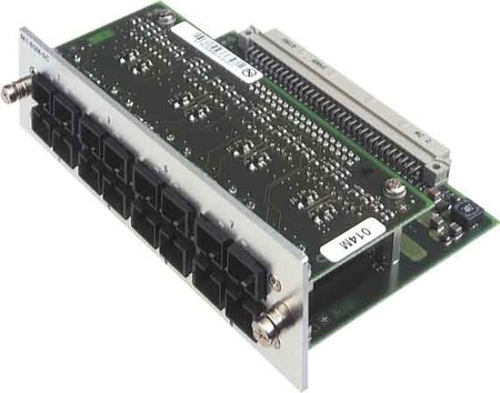 Module for active network component/network unit  943970201