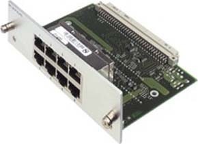 Module for active network component/network unit  942028001