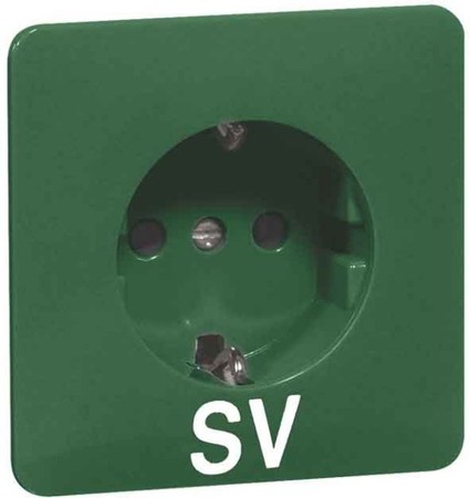 Socket outlet Protective contact 1 00800211