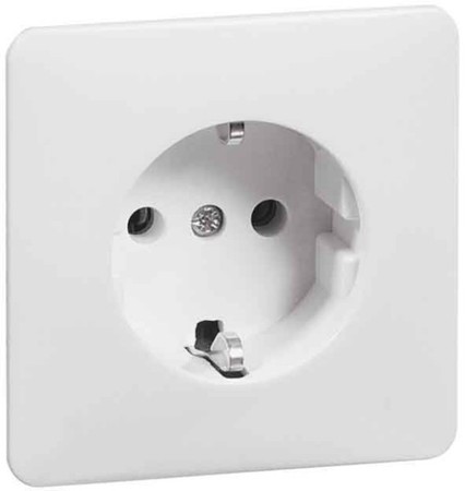 Socket outlet Protective contact 1 00794611