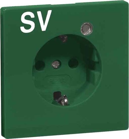 Socket outlet Protective contact 1 00890311