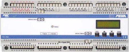 Shutting actuator for bus system  00299517