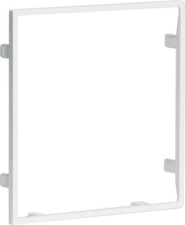 Transition adapter for domestic switching devices White 00100511