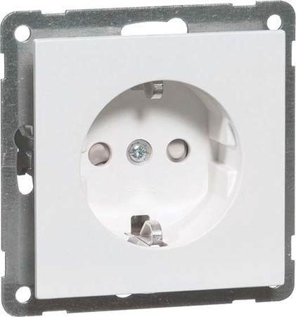 Socket outlet Protective contact 1 00115611