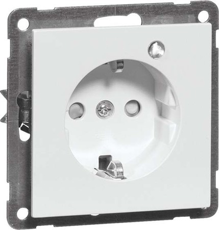 Socket outlet Protective contact 1 00116011