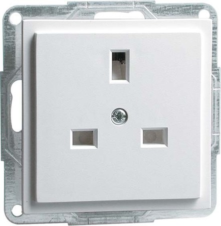 Socket outlet British Standard 1 00116211