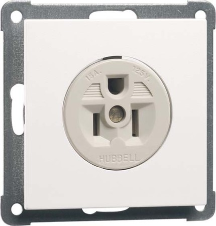 Socket outlet NEMA 1 00117411