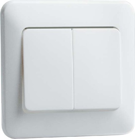 Cover plate for switches/push buttons/dimmers/venetian blind  00