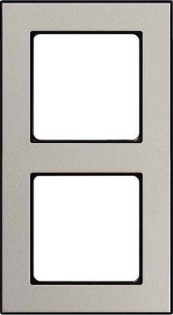 Cover frame for domestic switching devices 2 2 00186991