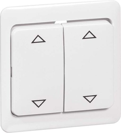 Cover plate for switches/push buttons/dimmers/venetian blind  00