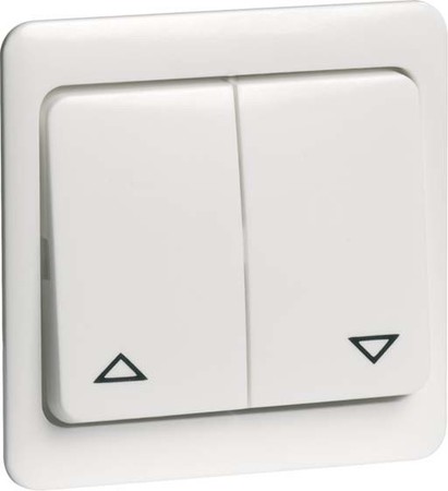 Cover plate for switches/push buttons/dimmers/venetian blind  00