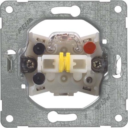 Switch Two-way switch Rocker/button Basic element 00191011