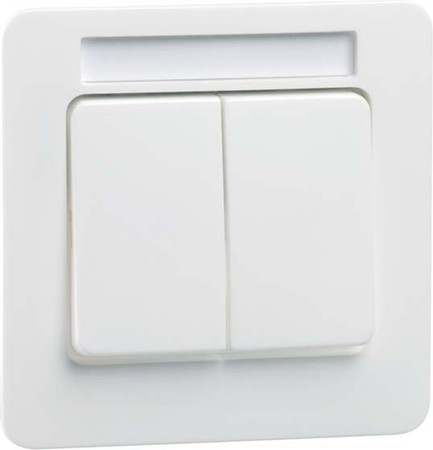 Cover plate for switches/push buttons/dimmers/venetian blind  00