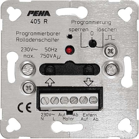 Venetian blind control unit Basic element 00234413