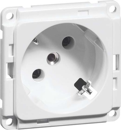 Socket outlet Protective contact 1 00254211