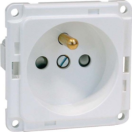 Socket outlet Earthing pin 1 00258041