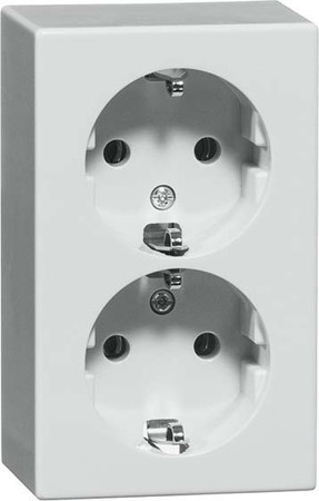 Socket outlet Protective contact 2 00259921