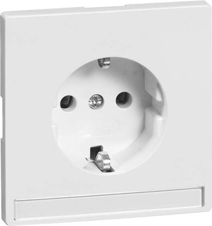 Socket outlet Protective contact 1 00314111