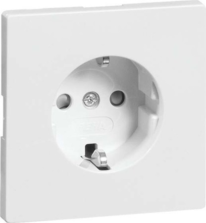 Socket outlet Protective contact 1 00314311