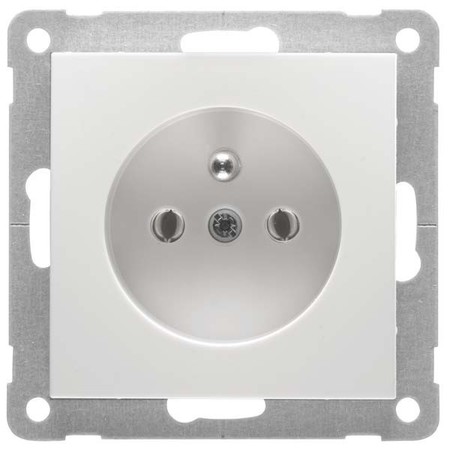 Socket outlet Earthing pin 1 00318451