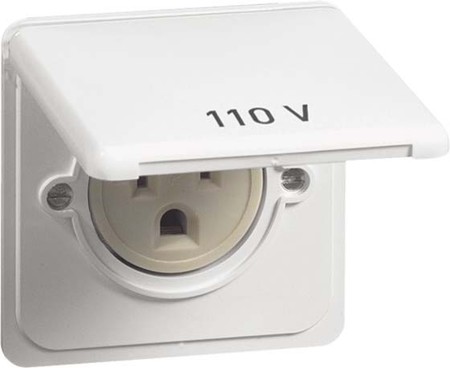 Socket outlet NEMA 1 00362611