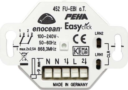 Movement sensor insert  00364336