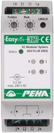 Shutting actuator for bus system  00377937