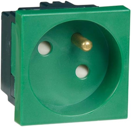 Socket outlet Earthing pin 1 00402141