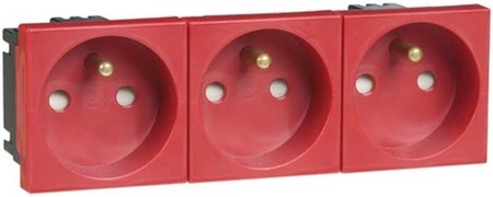 Socket outlet Earthing pin 3 00405341