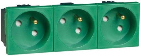 Socket outlet Earthing pin 3 00405841