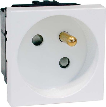 Socket outlet Earthing pin 2 00414441