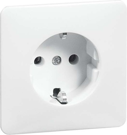 Socket outlet Protective contact 1 00460811