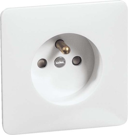 Socket outlet Earthing pin 1 00467841