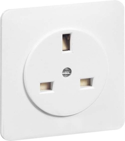 Socket outlet British Standard 1 00471511