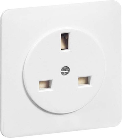 Socket outlet British Standard 1 00471811