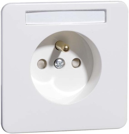 Socket outlet Earthing pin 1 00411141