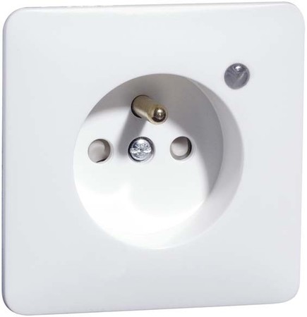 Socket outlet Earthing pin 1 00482341