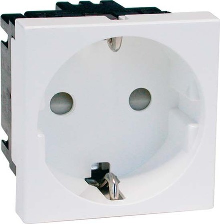 Socket outlet Protective contact 1 00512111