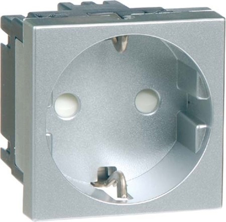 Socket outlet Protective contact 1 00516111