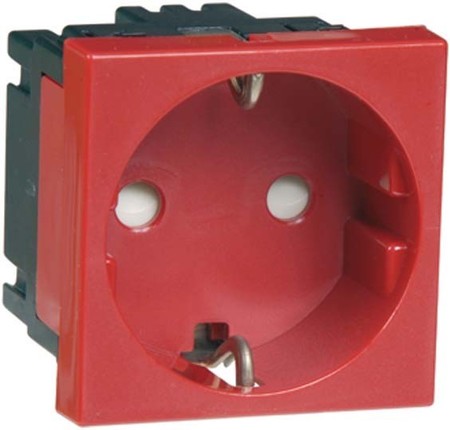 Socket outlet Protective contact 1 00517911