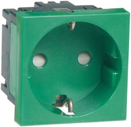 Socket outlet Protective contact 1 00518311