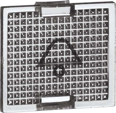 Cover plate for switches/push buttons/dimmers/venetian blind  00