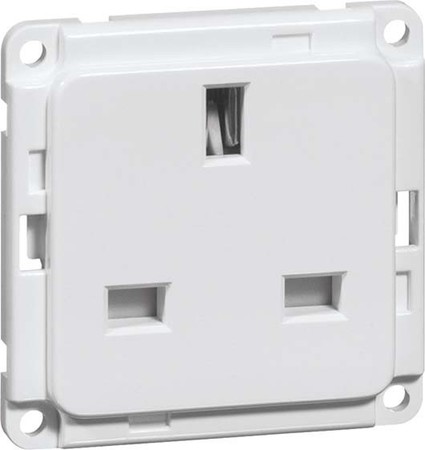 Socket outlet British Standard 1 00602411