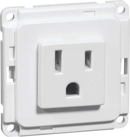 Socket outlet NEMA 1 00602511