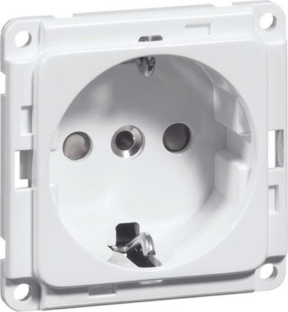 Socket outlet Protective contact 1 00612211