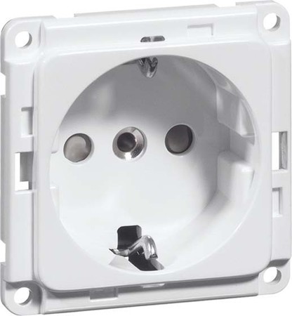 Socket outlet Protective contact 1 00617211