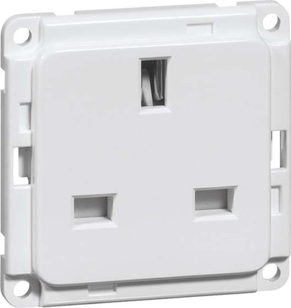 Socket outlet British Standard 1 00617411