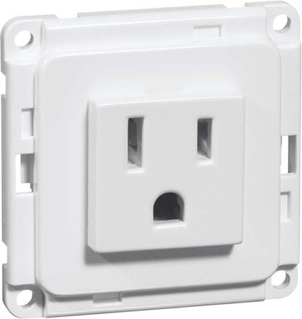 Socket outlet NEMA 1 00617511