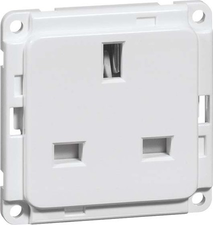 Socket outlet British Standard 1 00621611