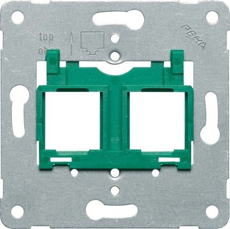 Insert/cover for communication technology Basic element 00741111